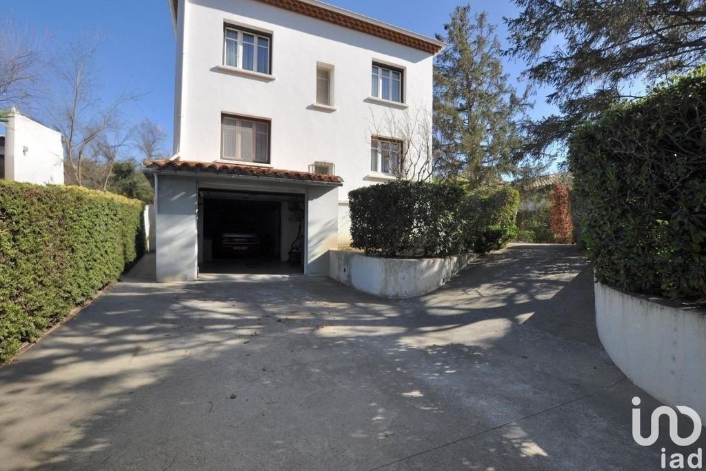 Achat maison à vendre 5 chambres 128 m² - Toulouges