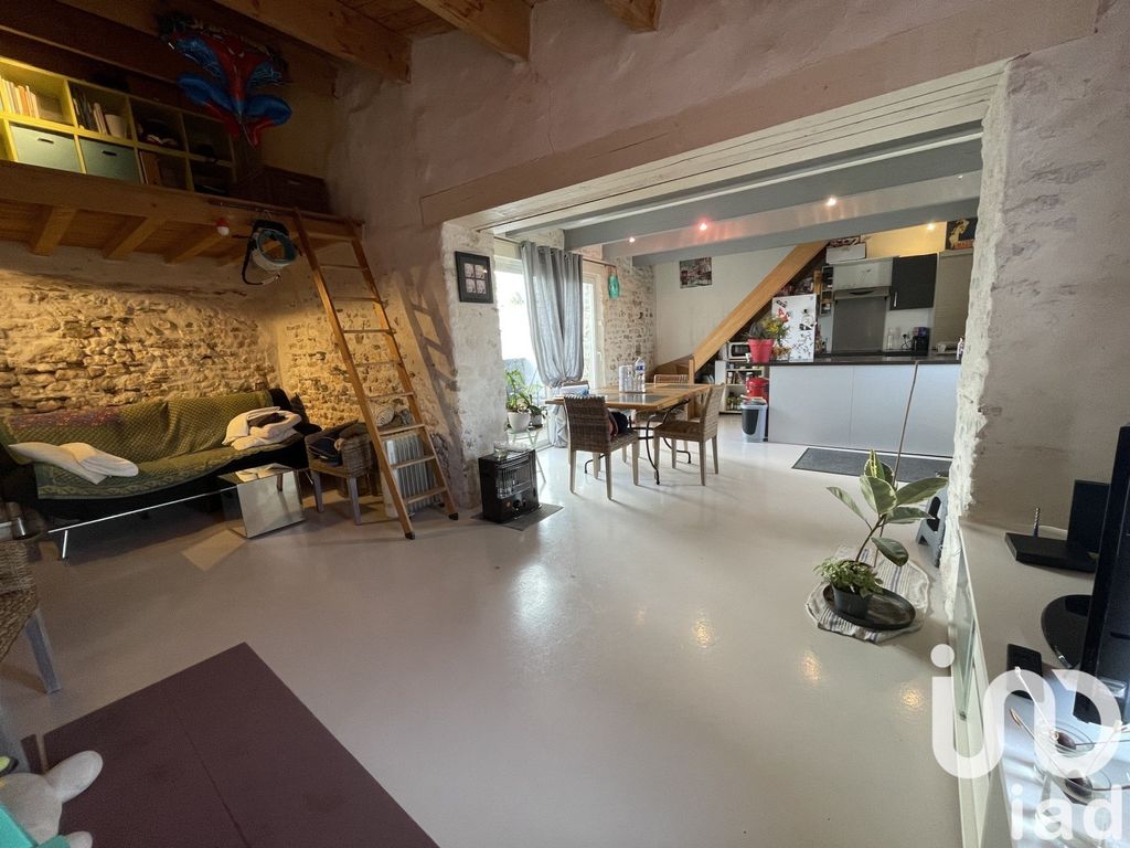 Achat maison 2 chambre(s) - Saint-Pierre-d'Oléron