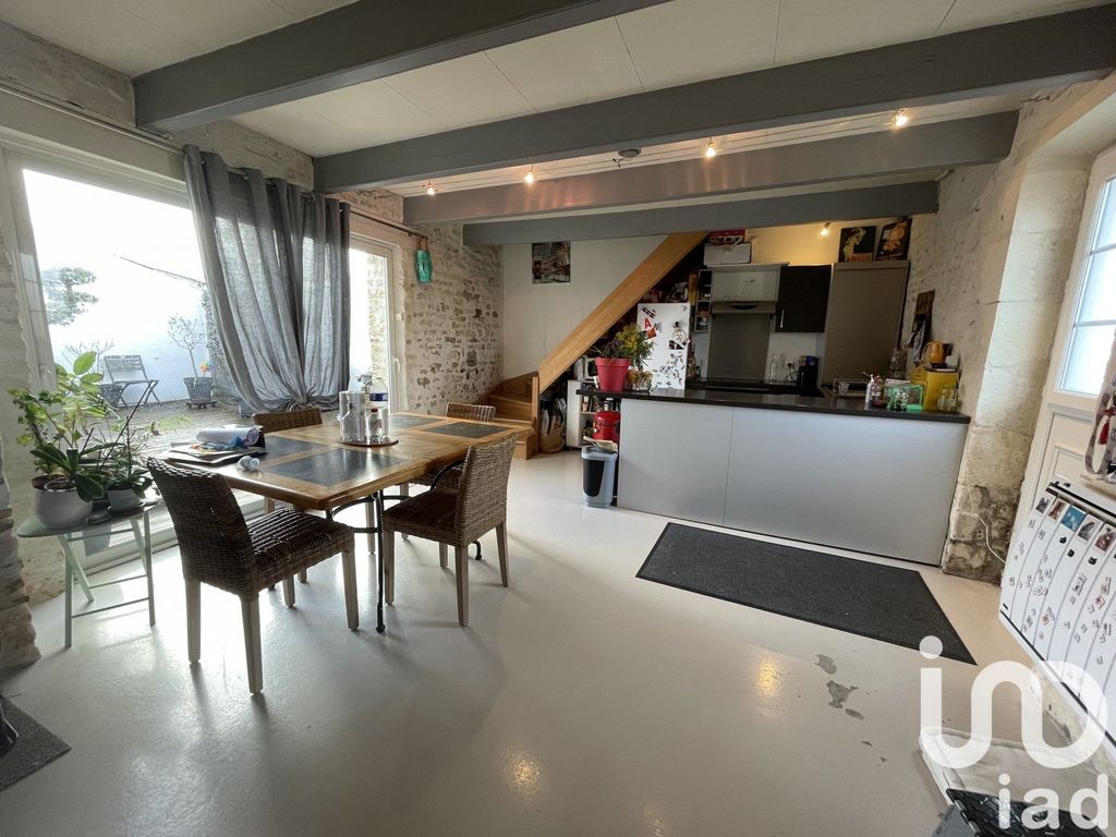 Achat maison 2 chambre(s) - Saint-Pierre-d'Oléron