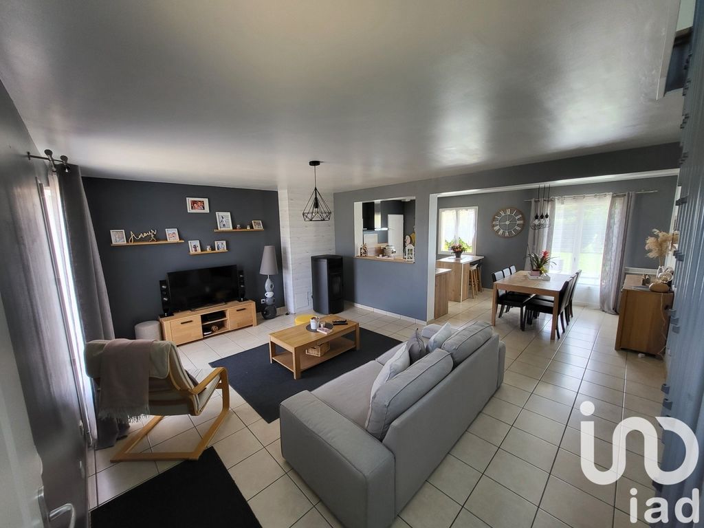 Achat maison 5 chambre(s) - La Framboisière