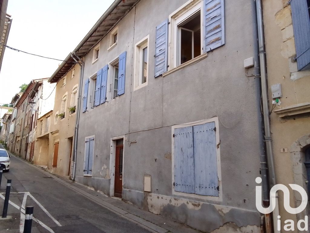 Achat maison à vendre 4 chambres 120 m² - La Voulte-sur-Rhône