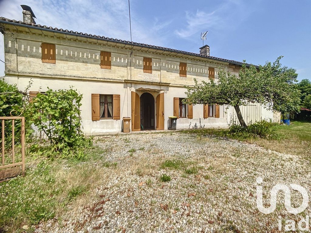 Achat maison à vendre 2 chambres 79 m² - Les Artigues-de-Lussac