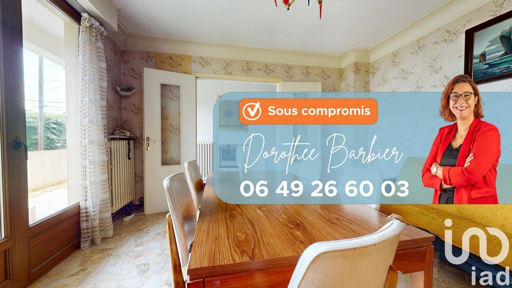 Achat maison à vendre 4 chambres 143 m² - Champs-sur-Marne