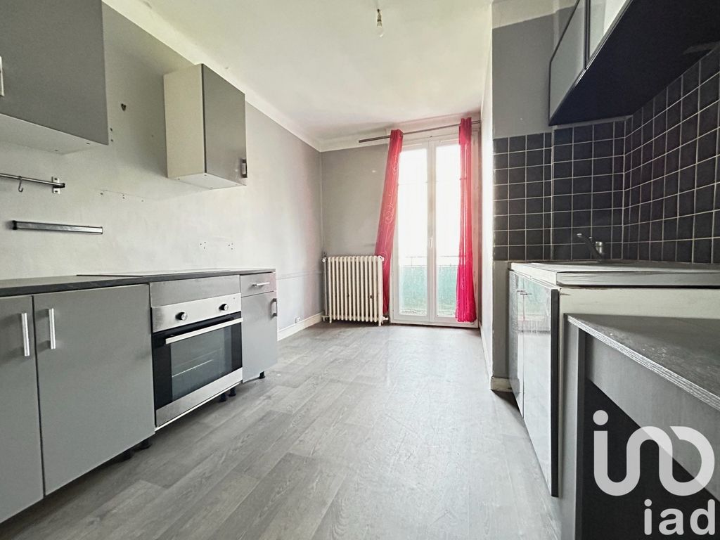 Achat studio à vendre 28 m² - Issy-les-Moulineaux