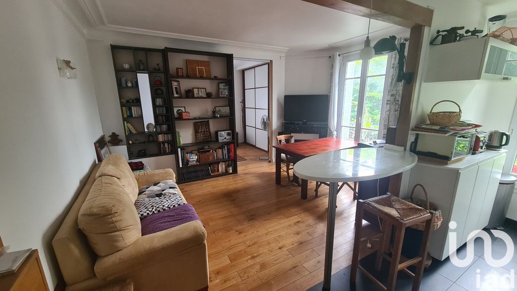 Achat appartement à vendre 2 pièces 43 m² - Noisy-le-Sec