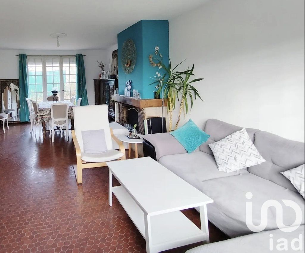 Achat maison à vendre 3 chambres 95 m² - Amiens