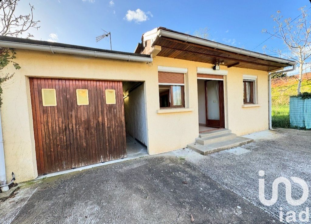 Achat maison à vendre 2 chambres 50 m² - Cosne-Cours-sur-Loire