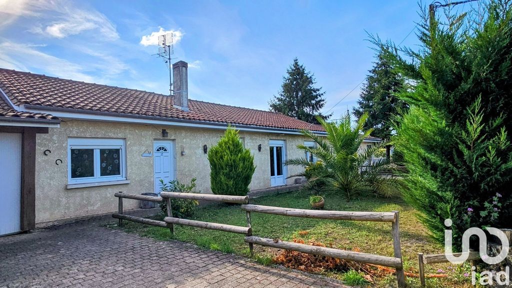 Achat maison à vendre 3 chambres 146 m² - Ludon-Médoc