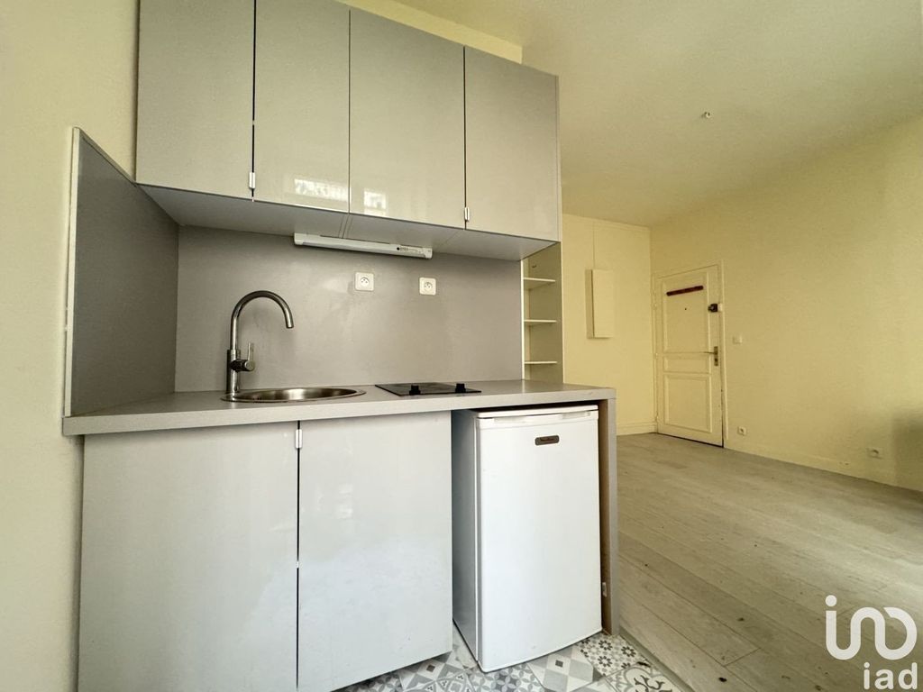 Achat appartement 1 pièce(s) Paris 19ème arrondissement