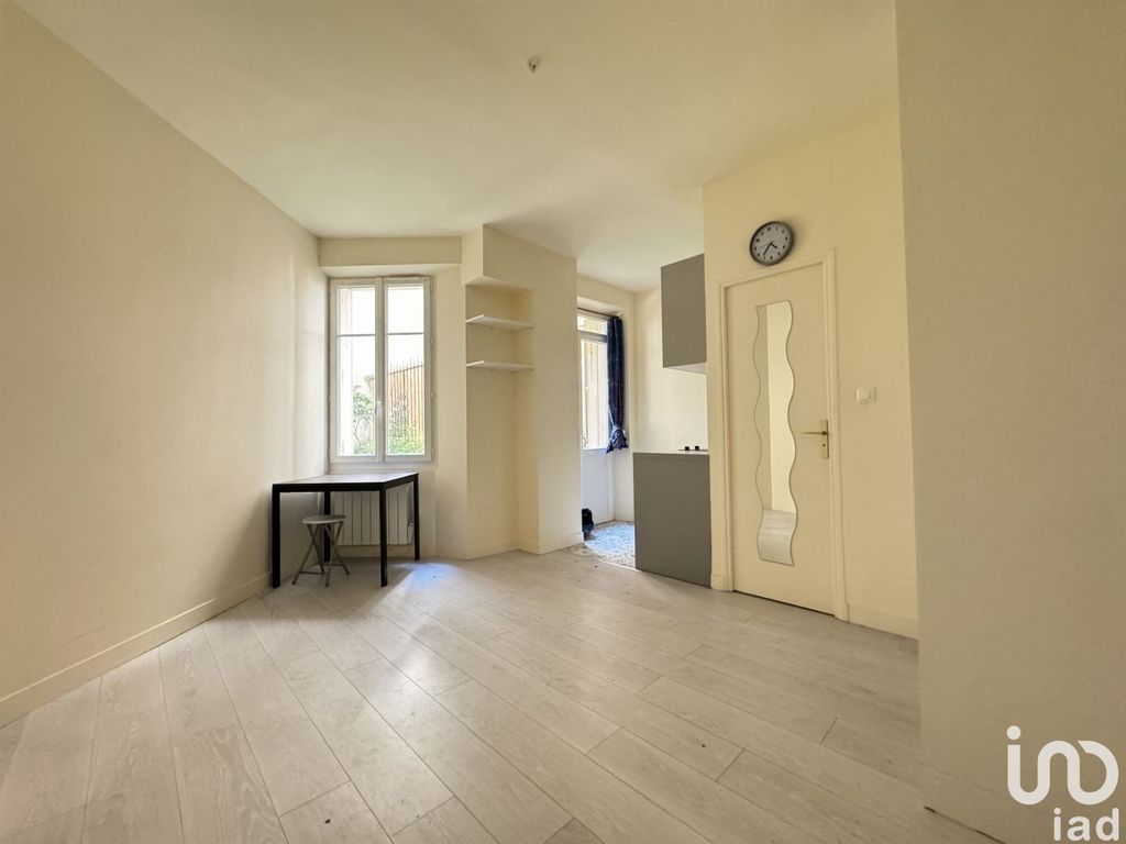 Achat appartement 1 pièce(s) Paris 19ème arrondissement