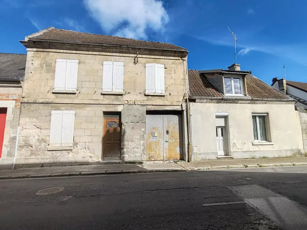 Achat maison à vendre 5 chambres 185 m² - Villers-Cotterêts