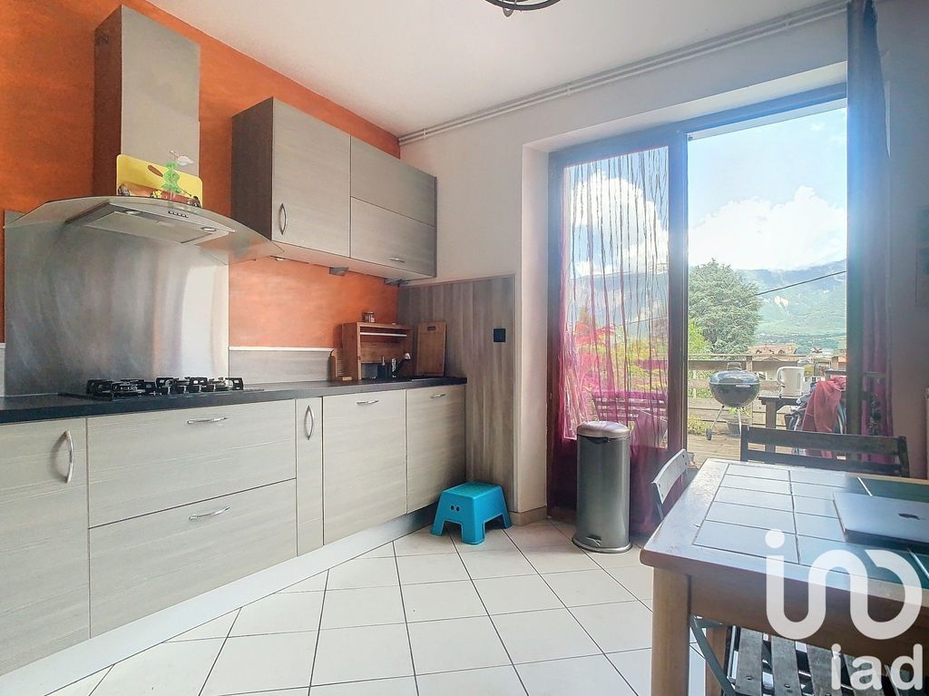 Achat duplex à vendre 4 pièces 76 m² - Villard-Bonnot