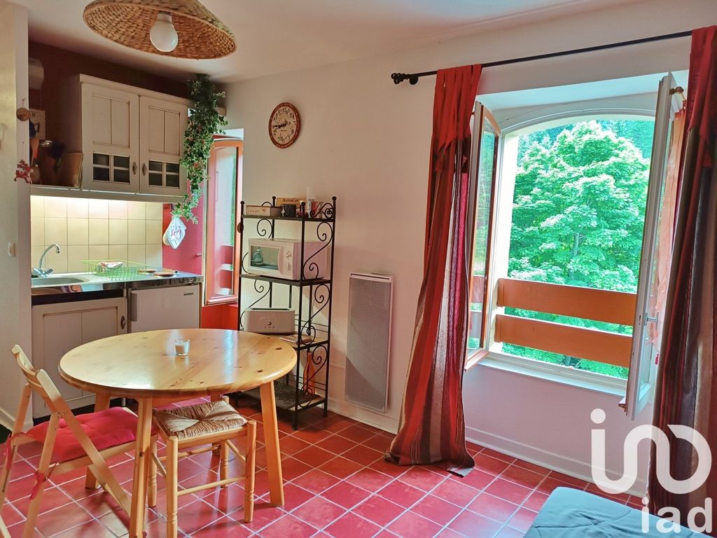 Achat appartement à vendre 2 pièces 24 m² - Laveissière