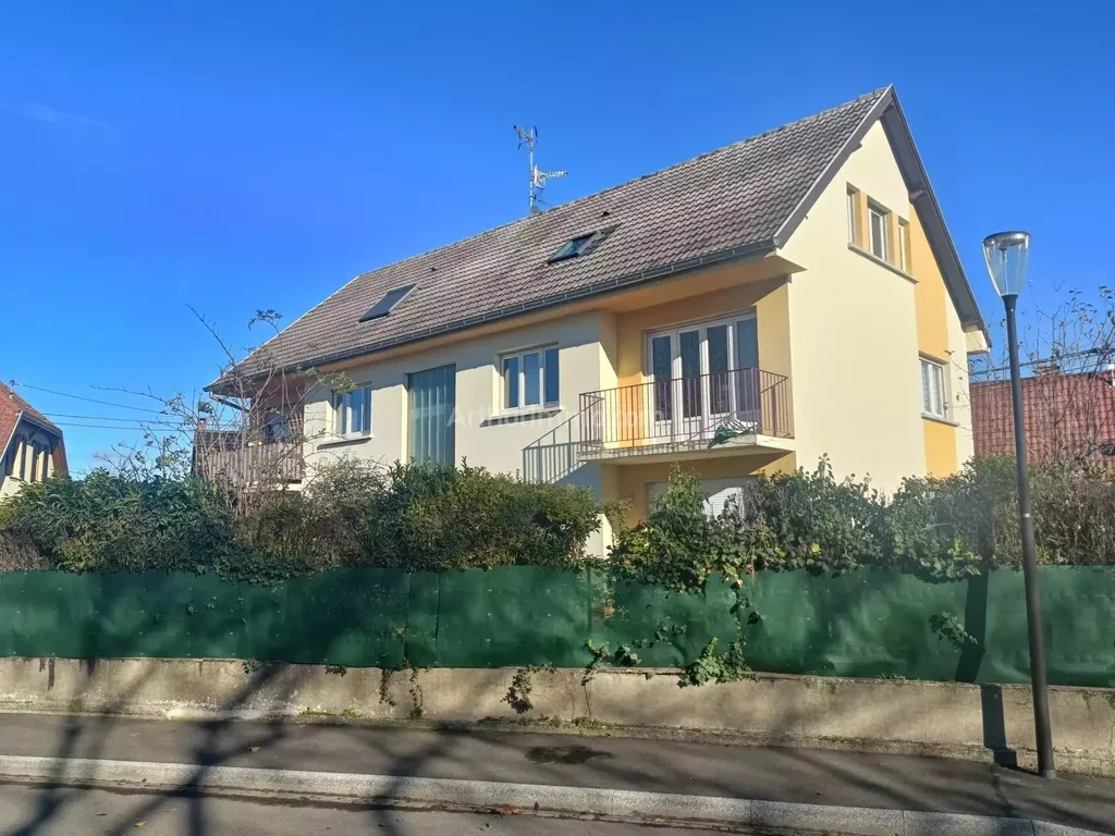 Achat appartement à vendre 2 pièces 42 m² - Turckheim