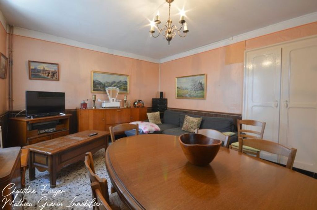 Achat maison à vendre 3 chambres 75 m² - Les Avenières-Veyrins-Thuellin