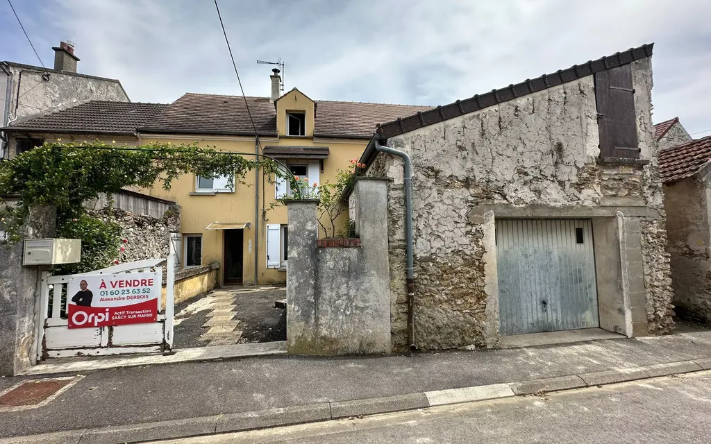 Achat maison 2 chambre(s) - La Ferté-sous-Jouarre