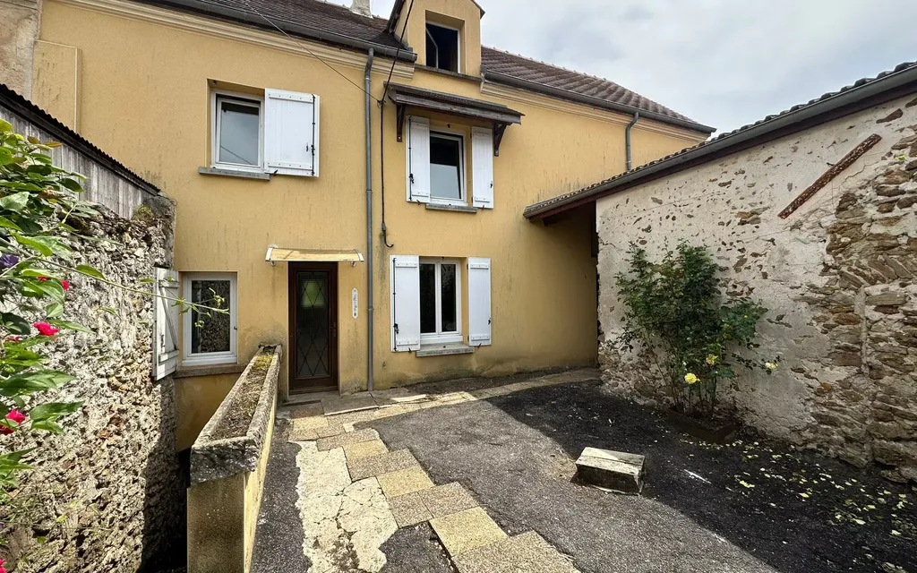 Achat maison à vendre 2 chambres 64 m² - La Ferté-sous-Jouarre