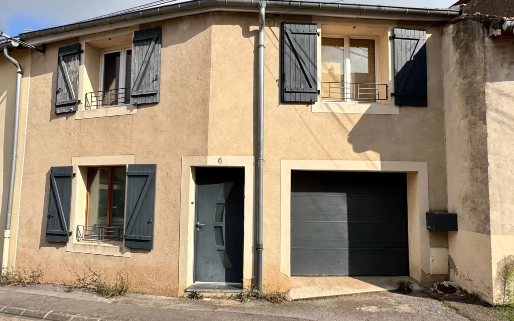 Achat maison à vendre 3 chambres 148 m² - Metz