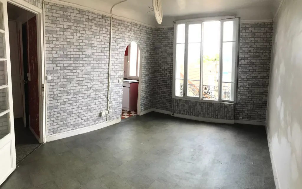 Achat appartement à vendre 2 pièces 35 m² - Colombes