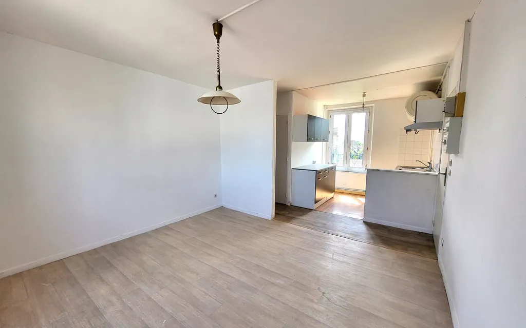 Achat appartement à vendre 3 pièces 50 m² - Dammartin-en-Goële