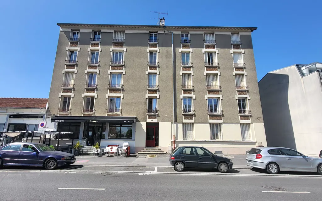 Achat appartement à vendre 2 pièces 49 m² - Meaux