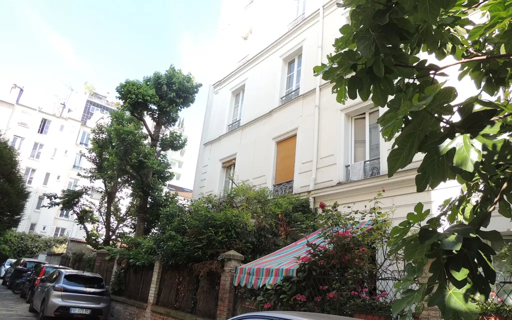 Achat appartement à vendre 2 pièces 31 m² - Paris 14ème arrondissement