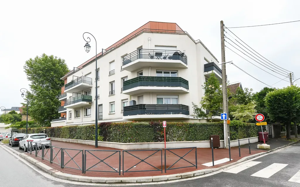 Achat appartement à vendre 3 pièces 63 m² - Chelles