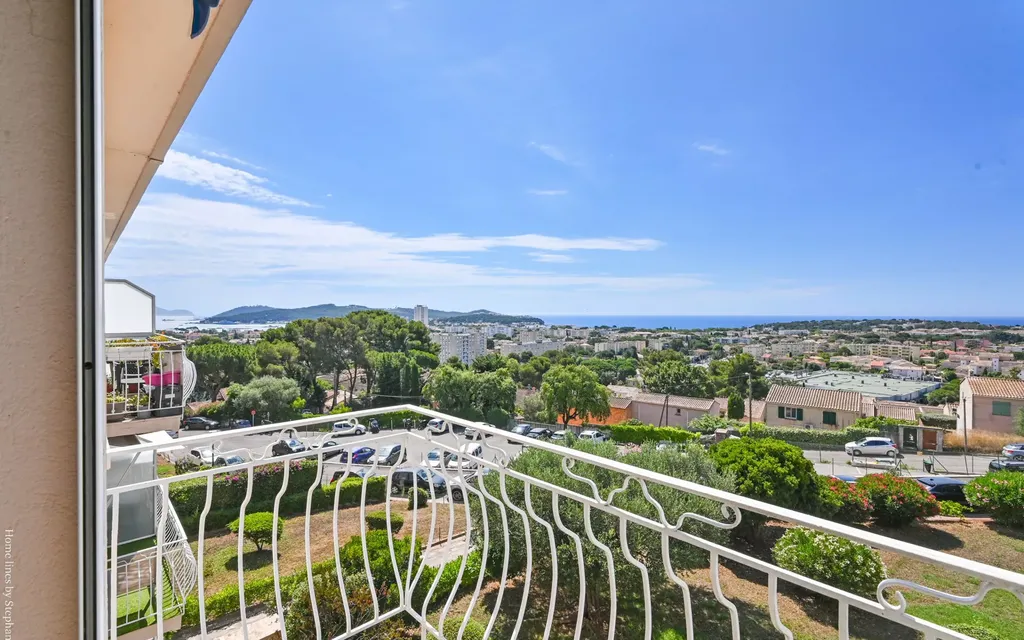 Achat appartement à vendre 3 pièces 67 m² - La Seyne-sur-Mer