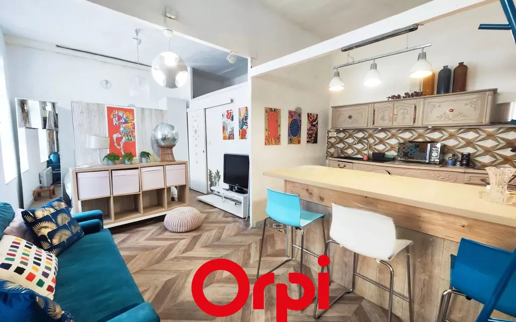 Achat studio à vendre 30 m² - Marseille 8ème arrondissement