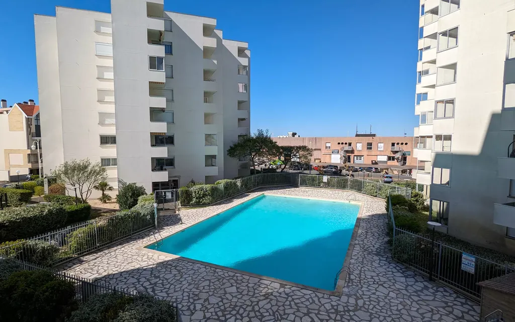 Achat appartement à vendre 3 pièces 44 m² - Arcachon