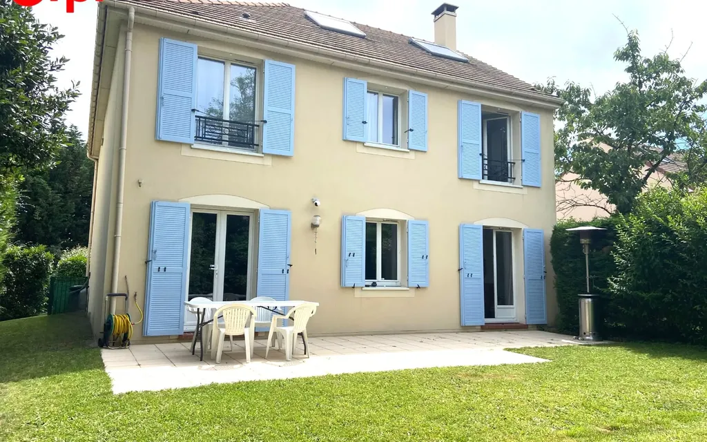 Achat maison à vendre 5 chambres 164 m² - Antony