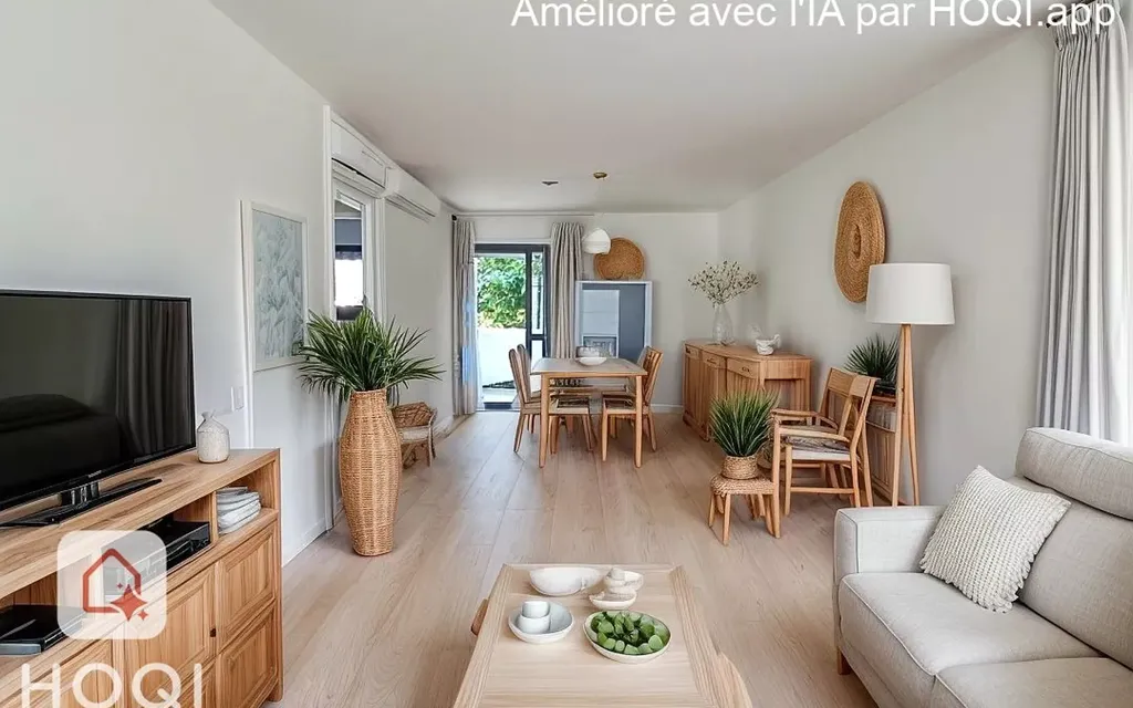 Achat appartement à vendre 4 pièces 79 m² - Pessac