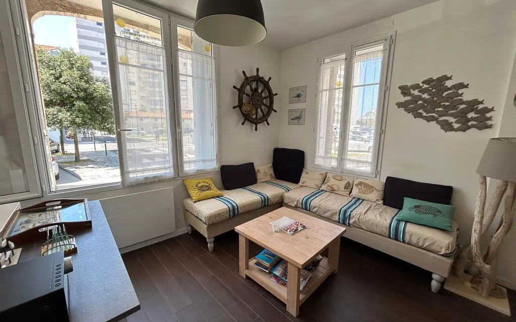 Achat appartement 3 pièce(s) Les Sables-d'Olonne