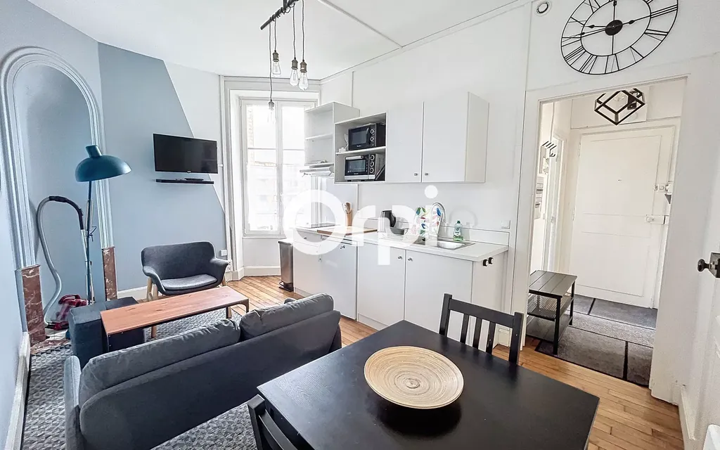 Achat appartement à vendre 3 pièces 43 m² - Nancy