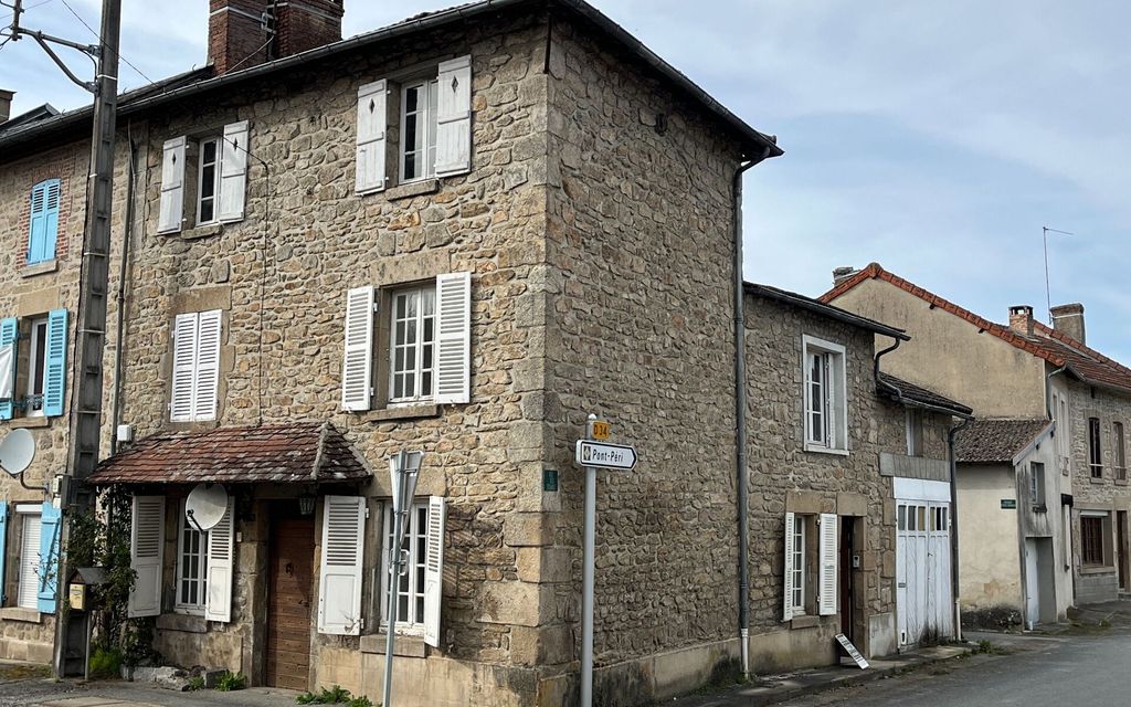 Achat maison 3 chambre(s) - Saint-Hilaire-le-Château