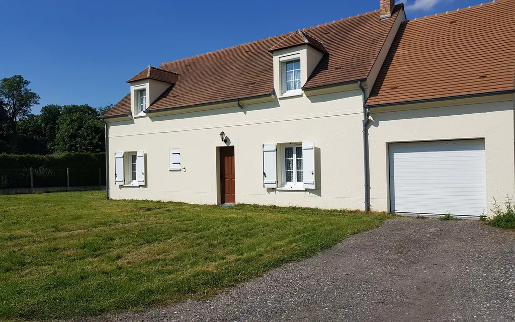 Achat maison à vendre 6 chambres 177 m² - Magny-en-Vexin