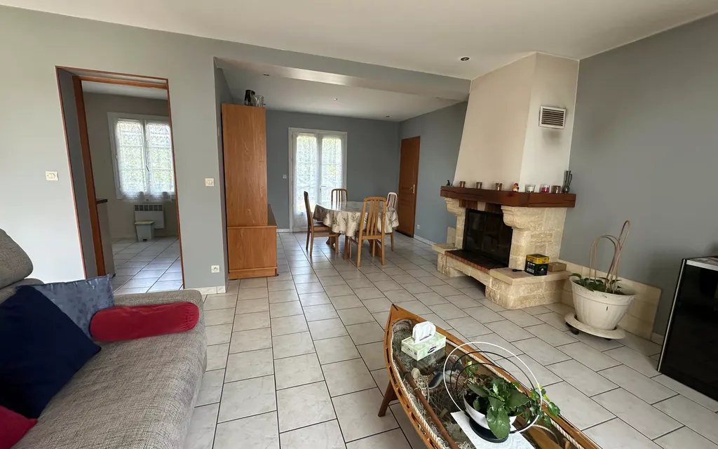 Achat maison 6 chambre(s) - Magny-en-Vexin