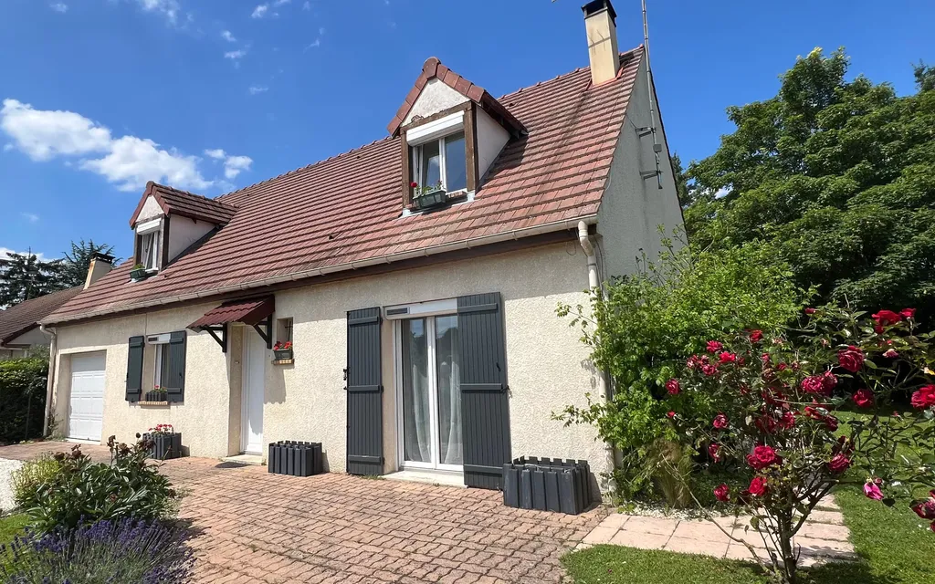 Achat maison à vendre 5 chambres 125 m² - Rozay-en-Brie