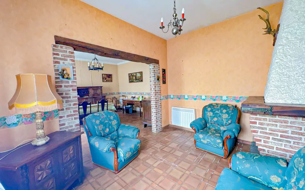 Achat maison 4 chambre(s) - Villers-Outréaux