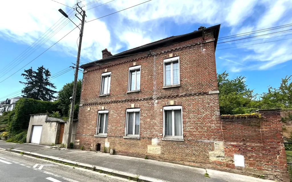 Achat maison à vendre 3 chambres 123 m² - Beauvais