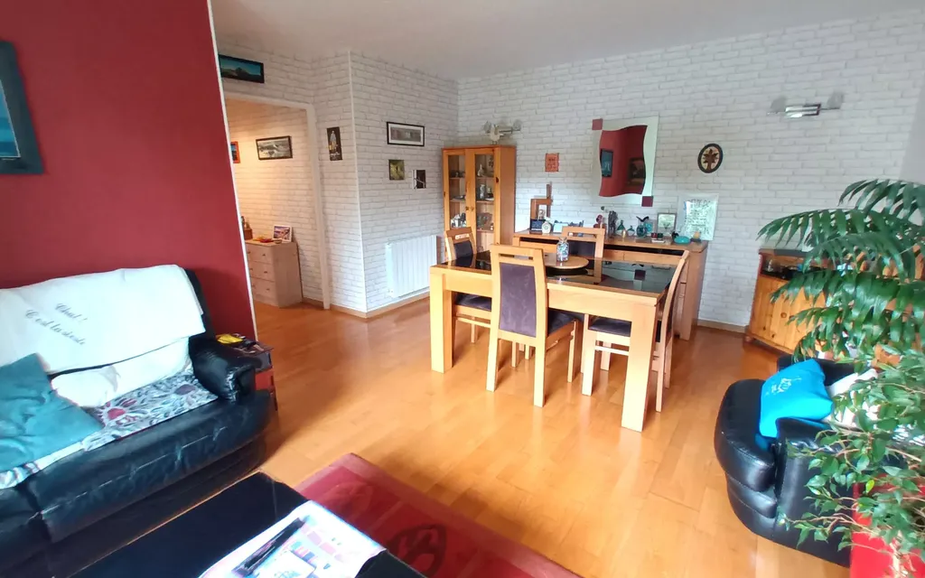 Achat appartement à vendre 3 pièces 66 m² - L'Haÿ-les-Roses