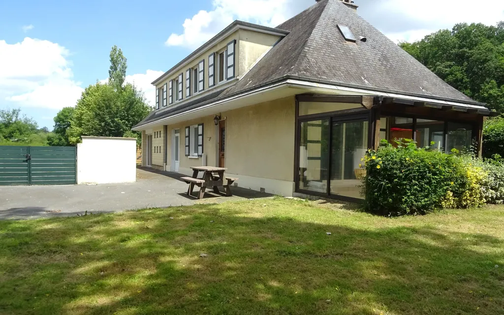 Achat maison à vendre 5 chambres 184 m² - Clinchamps-sur-Orne