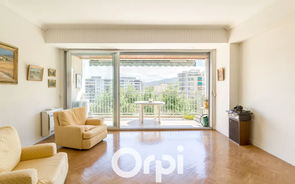 Achat appartement à vendre 4 pièces 108 m² - Marseille 8ème arrondissement