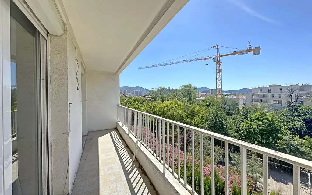 Achat appartement 4 pièce(s) Marseille 8ème arrondissement