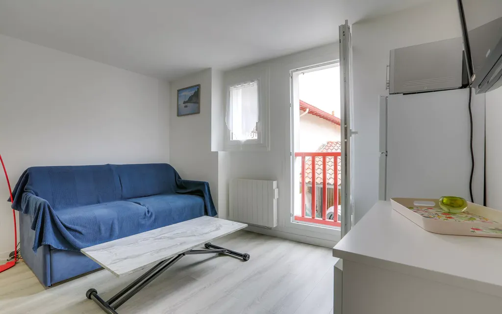 Achat studio à vendre 25 m² - Saint-Jean-de-Luz