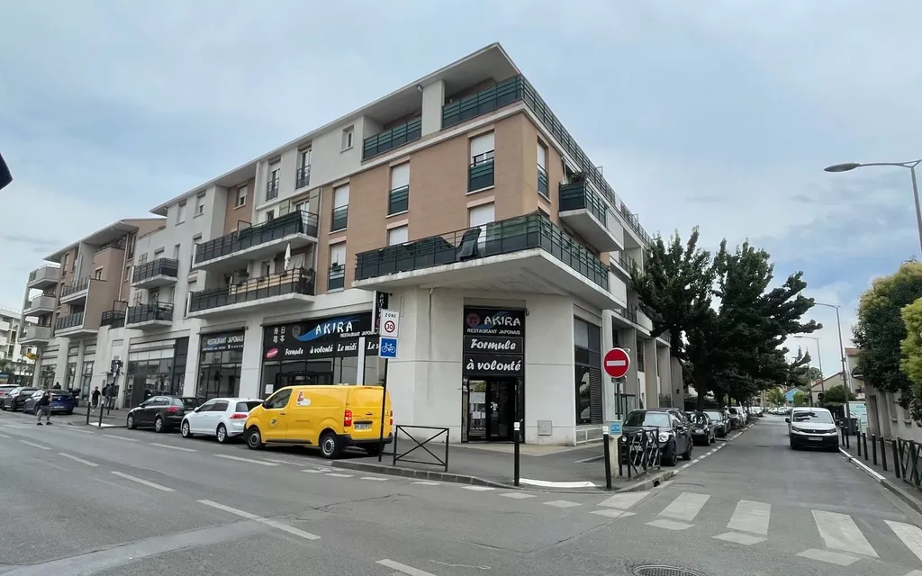 Achat appartement à vendre 2 pièces 43 m² - Le Blanc-Mesnil