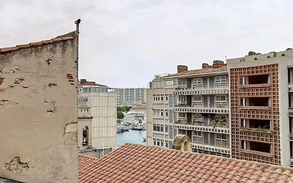 Achat studio à vendre 25 m² - Toulon