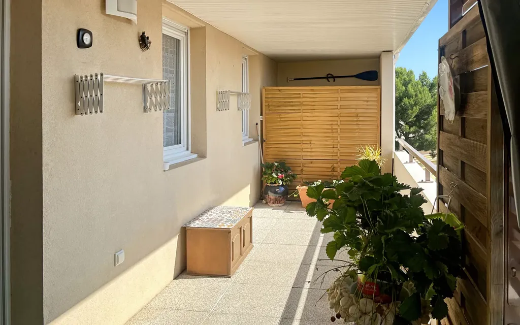 Achat appartement à vendre 3 pièces 56 m² - Marseillan