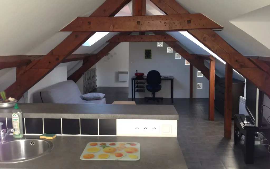 Achat loft à vendre 1 pièce 27 m² - Bayonne