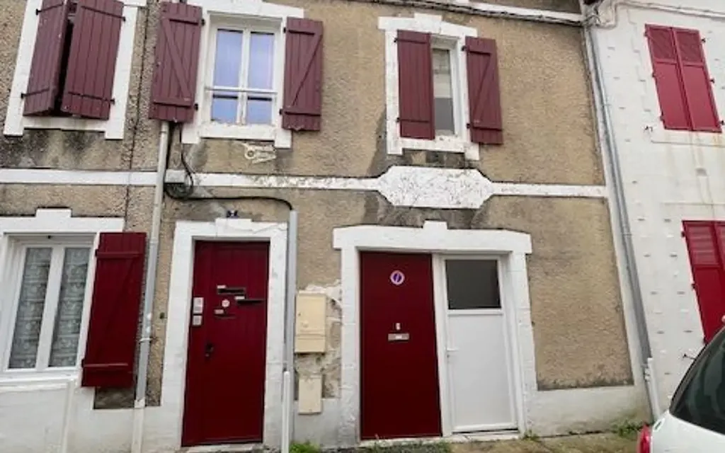 Achat appartement à vendre 2 pièces 31 m² - Bayonne